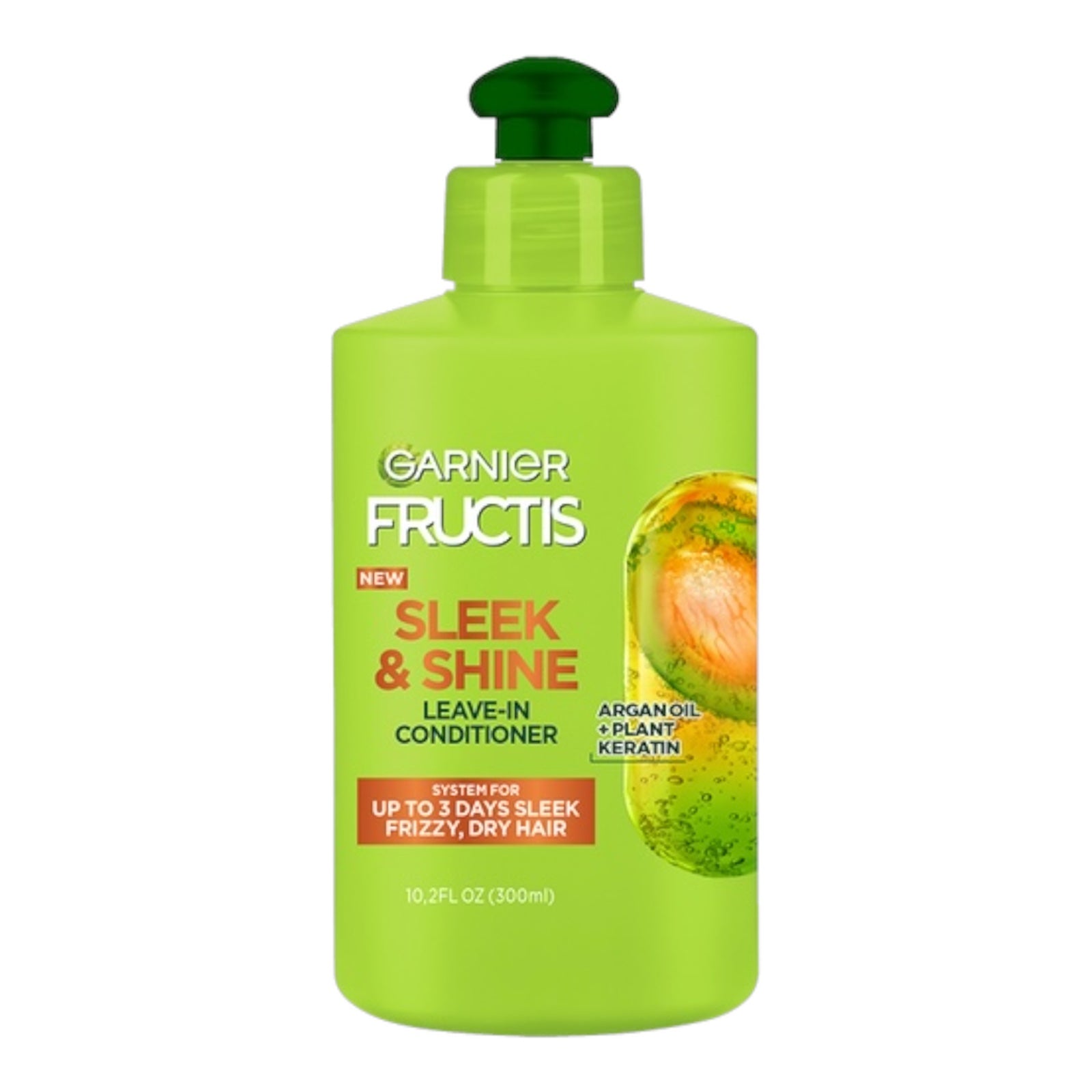 garnier fructis leave in conditioner
