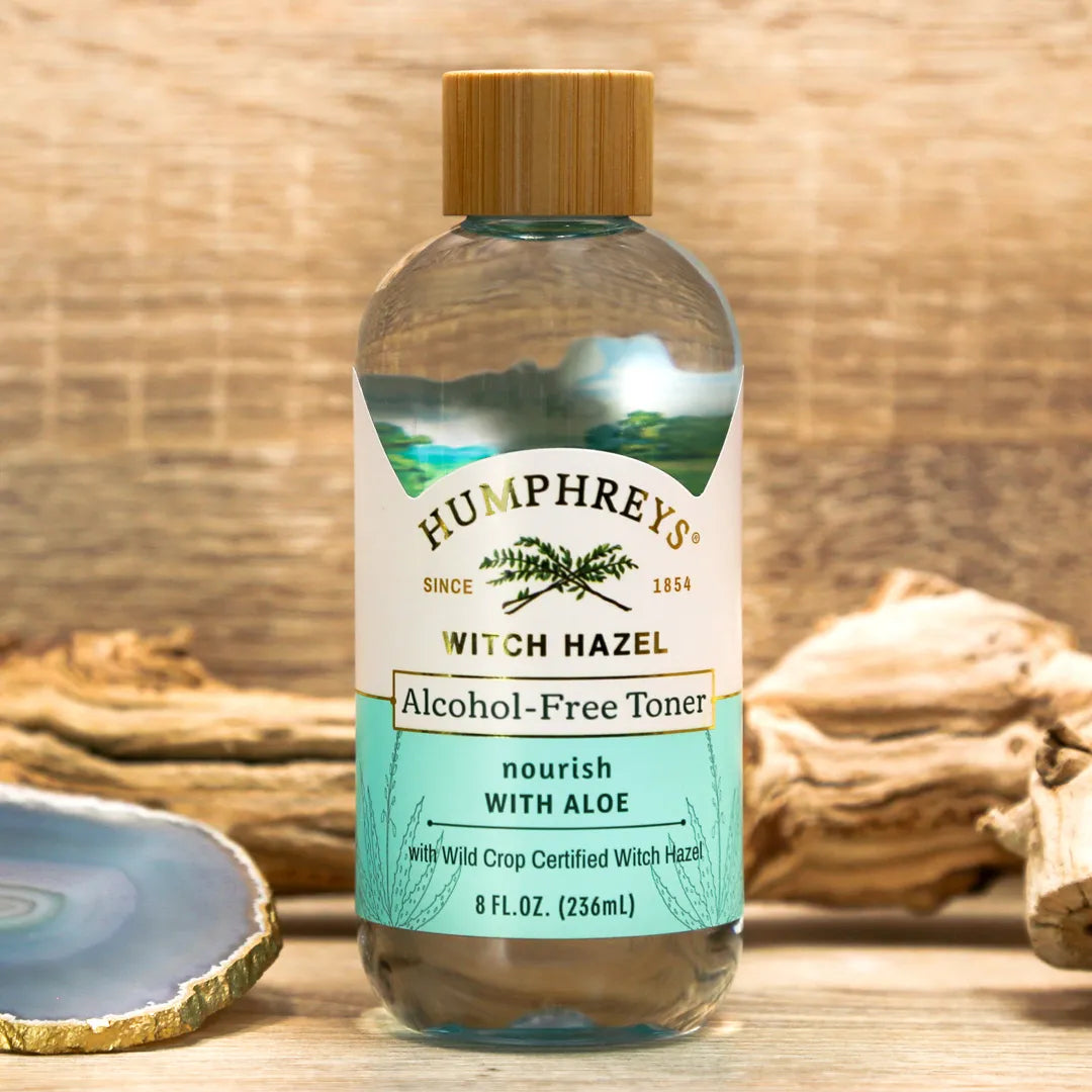 Humphreys Since 1854 Witch Hazel Tonico facial 236ml