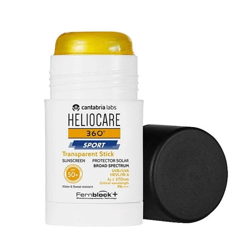 Heliocare 360 Sport Transparent Spf50+ 25 gr