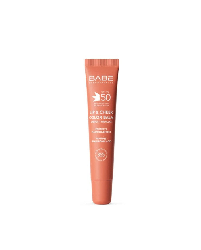 Babe Lip & cheek Color Balm Nude 50spf 20ml