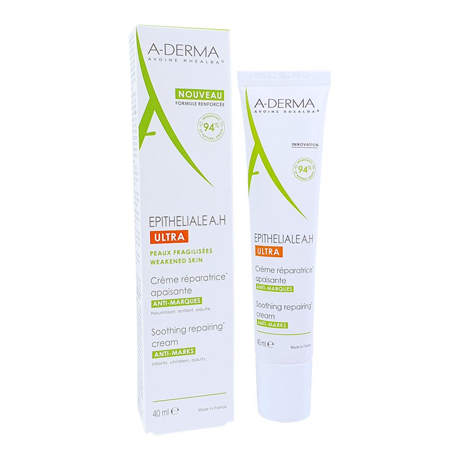 Aderma Epitheliale A.H Ultra 40 ml