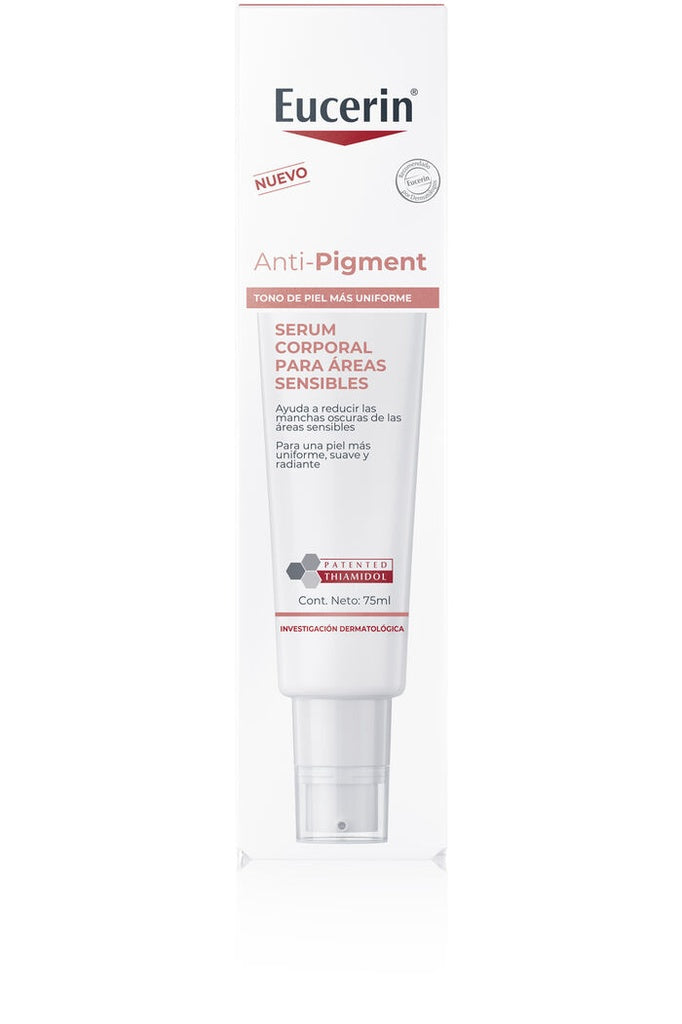 Eucerin Anti-Pigment Serum Corporal Para Áreas Sensibles 75 ml