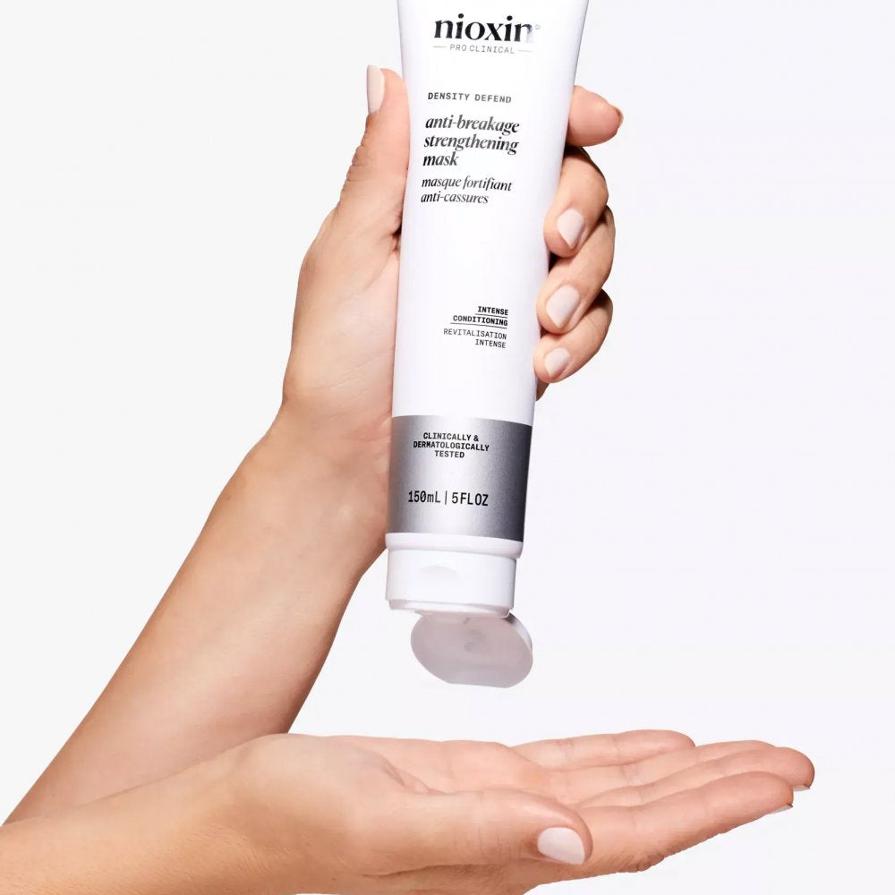 Nioxin anti-breakage mask 150ml