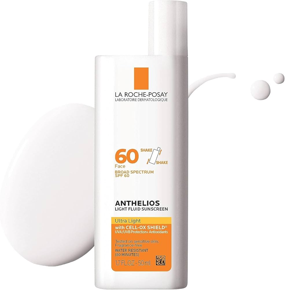 La Roche Posay Anthelios 60 spf Ultra Light 50ml
