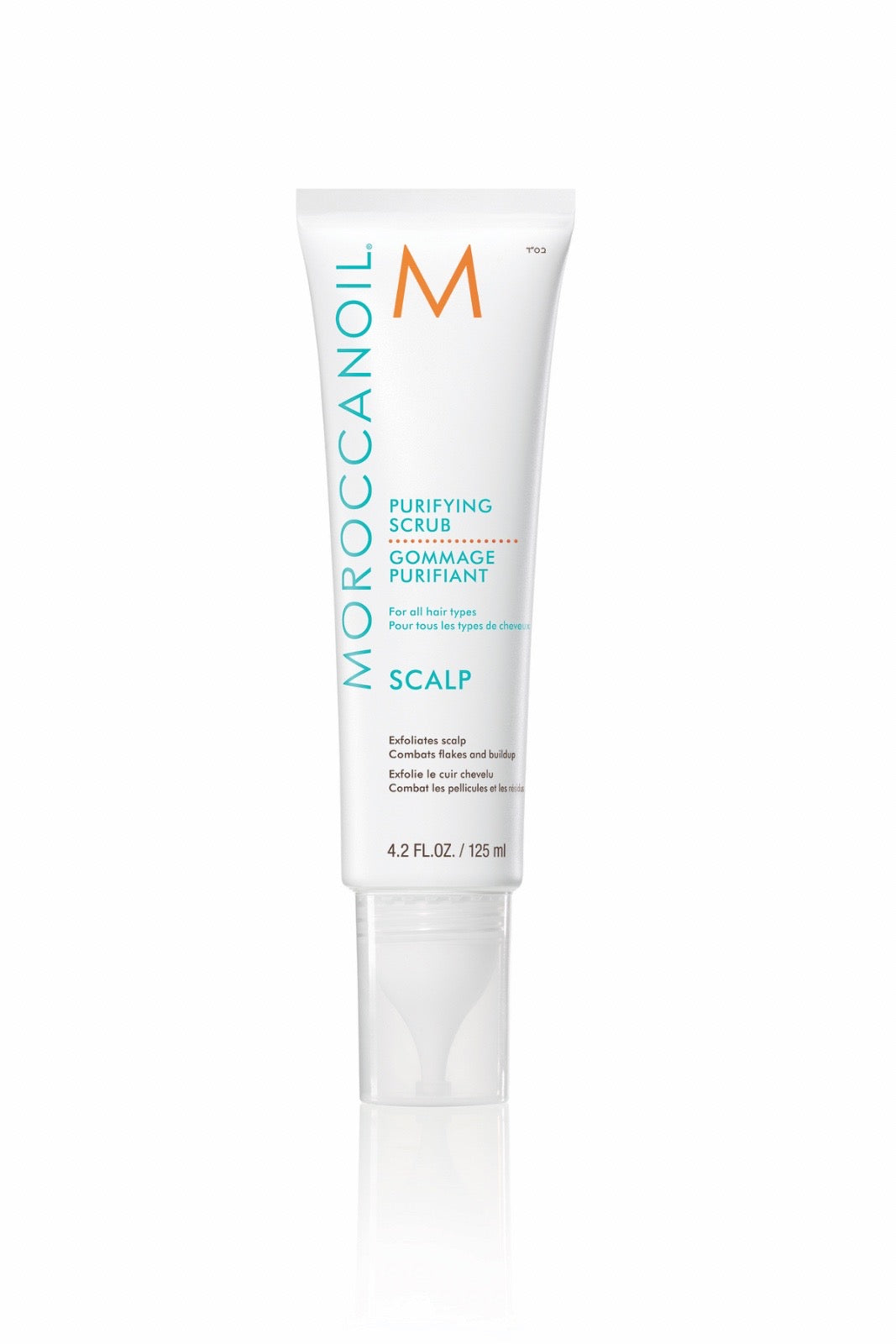 Moroccanoil Purifying scrub 125ml