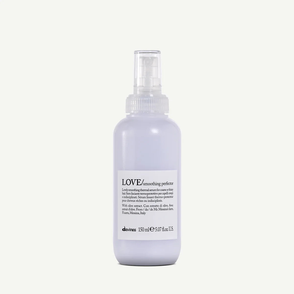 Davines Love/Smoothing Perfector leave in 150ml