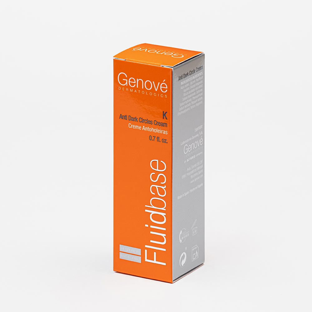 Genove FluidBase K Contorno de ojos 20 ml
