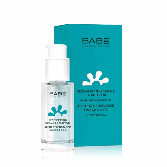 Babe Aceite Regenerador Omega 3,6,9