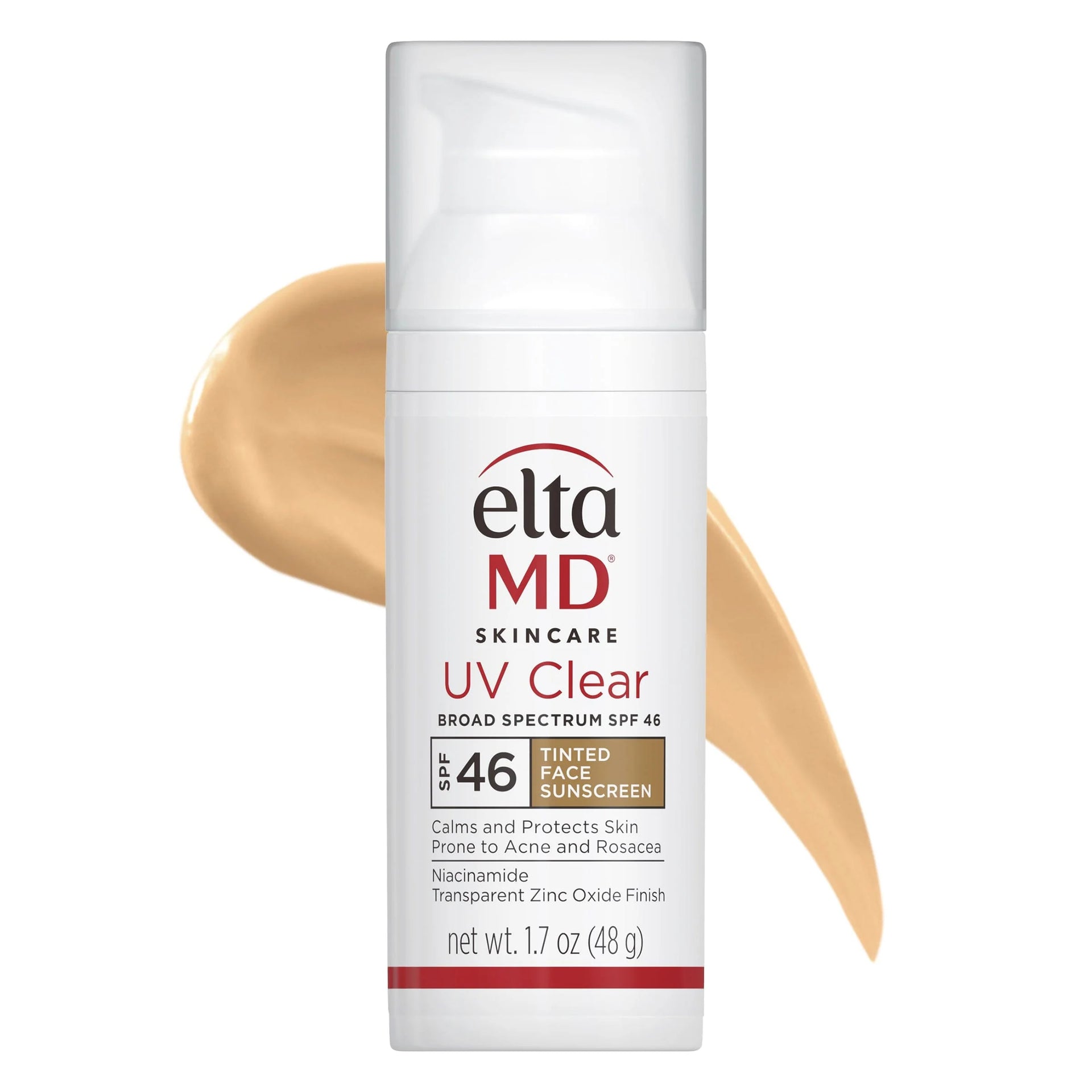 ELTA MD UV Clear BROAD SPECTRUM Spf+46 Tinted