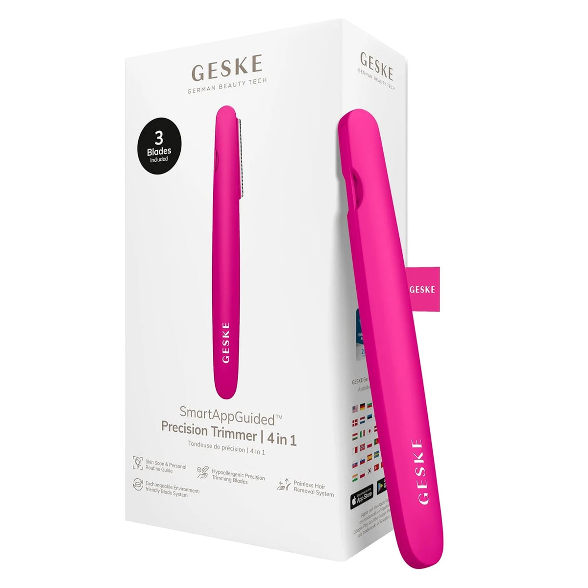 Geske Presicion Trimmer 4in1