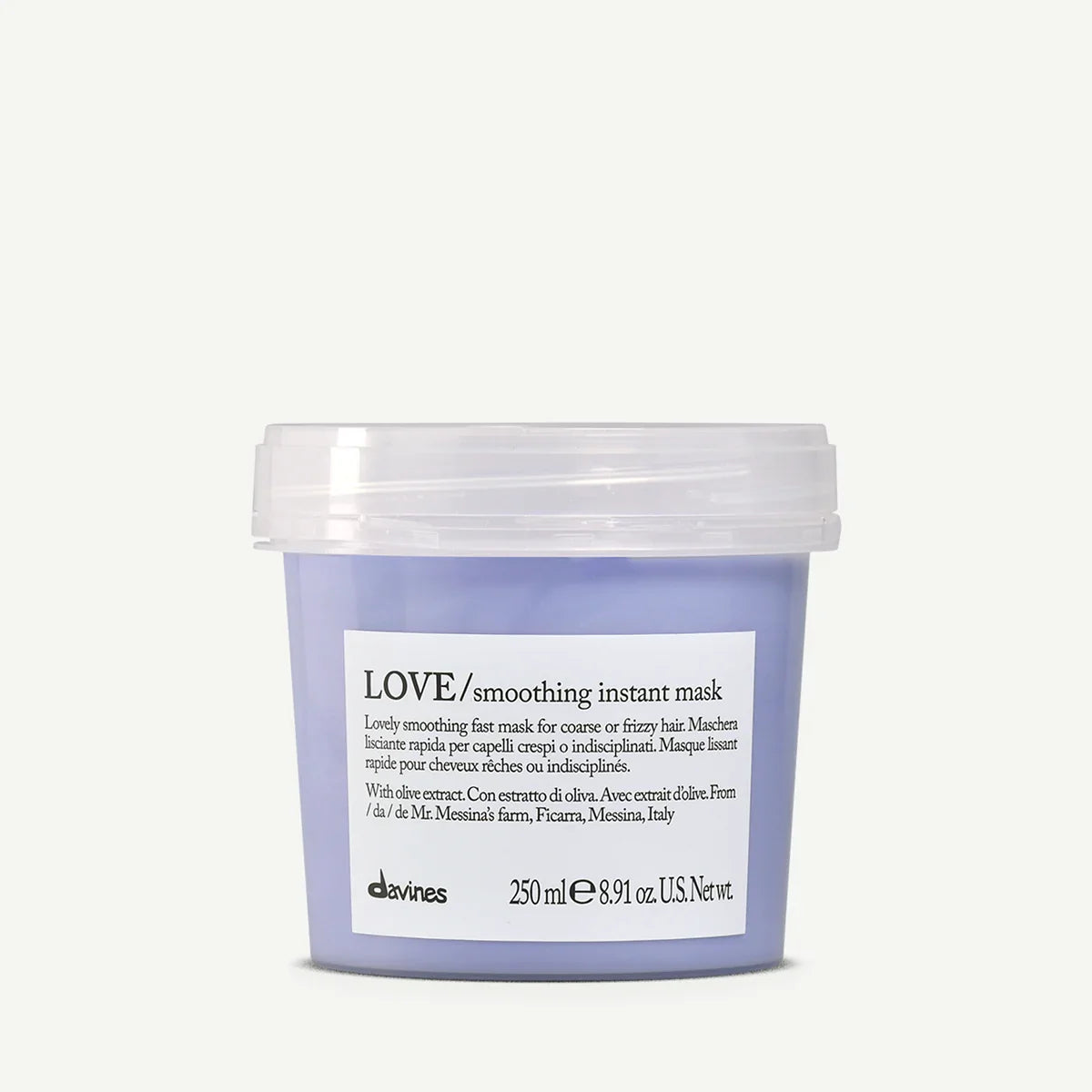 Davines Love Smoothing Acondicionador 250ml