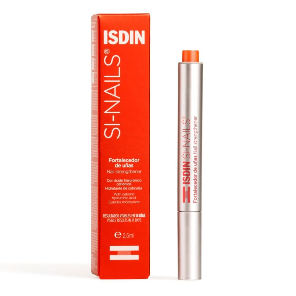 Isdin SI NAILS FORTALECEDOR de uñas 2.5ml