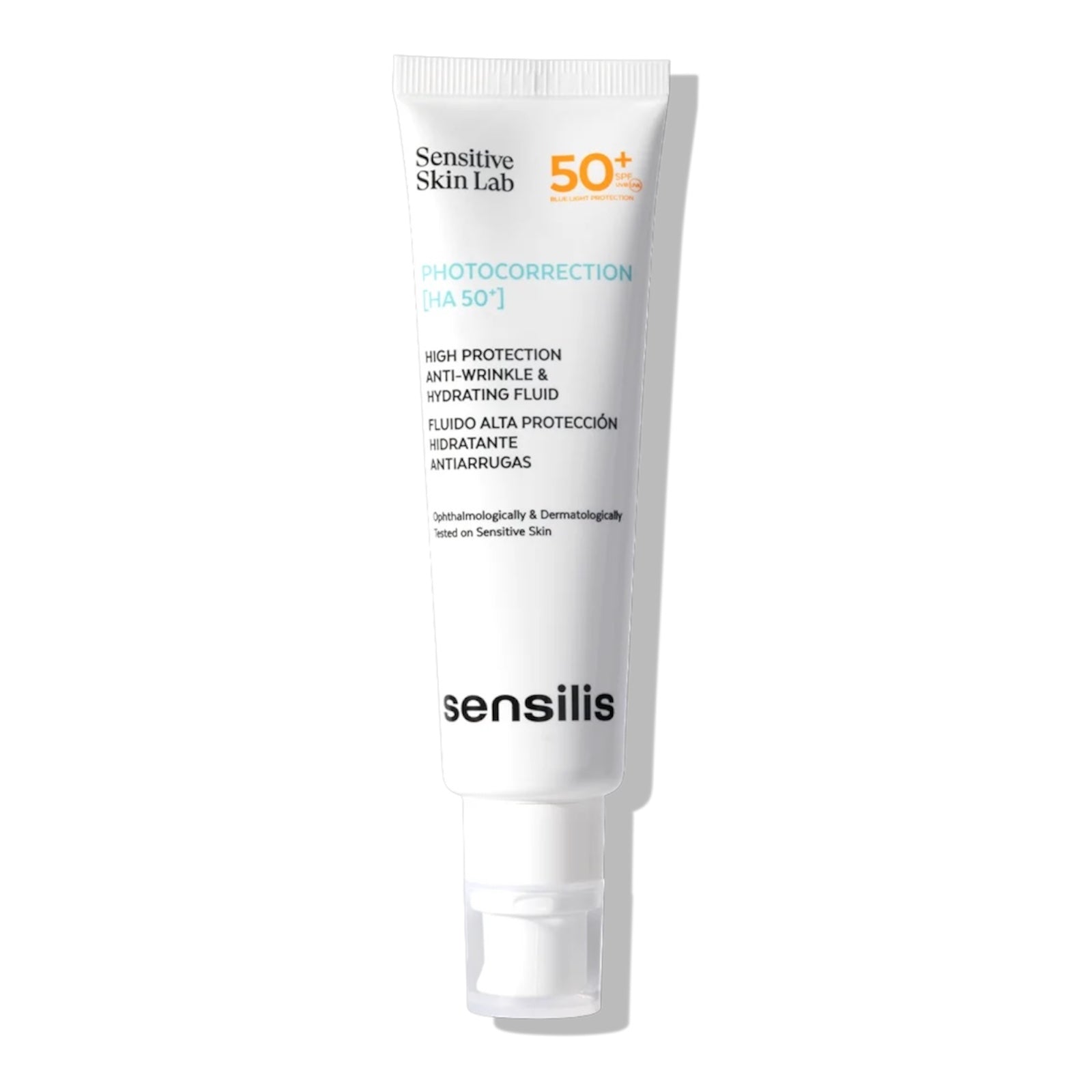 Sensilis Photocorrection Fotoprotector  [HA 50*] 50ml