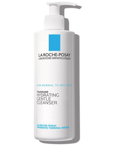 La Roche Posay Toleriane Hydrating gentle cleanser 400ml