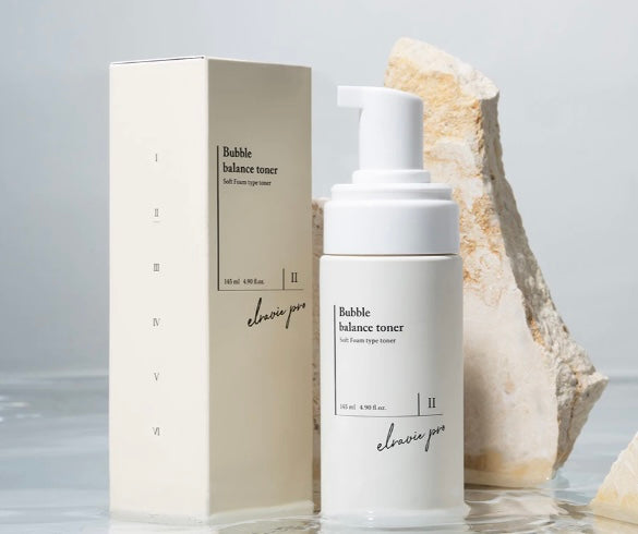 Elravie Pro Bubble Balance Toner 145ml