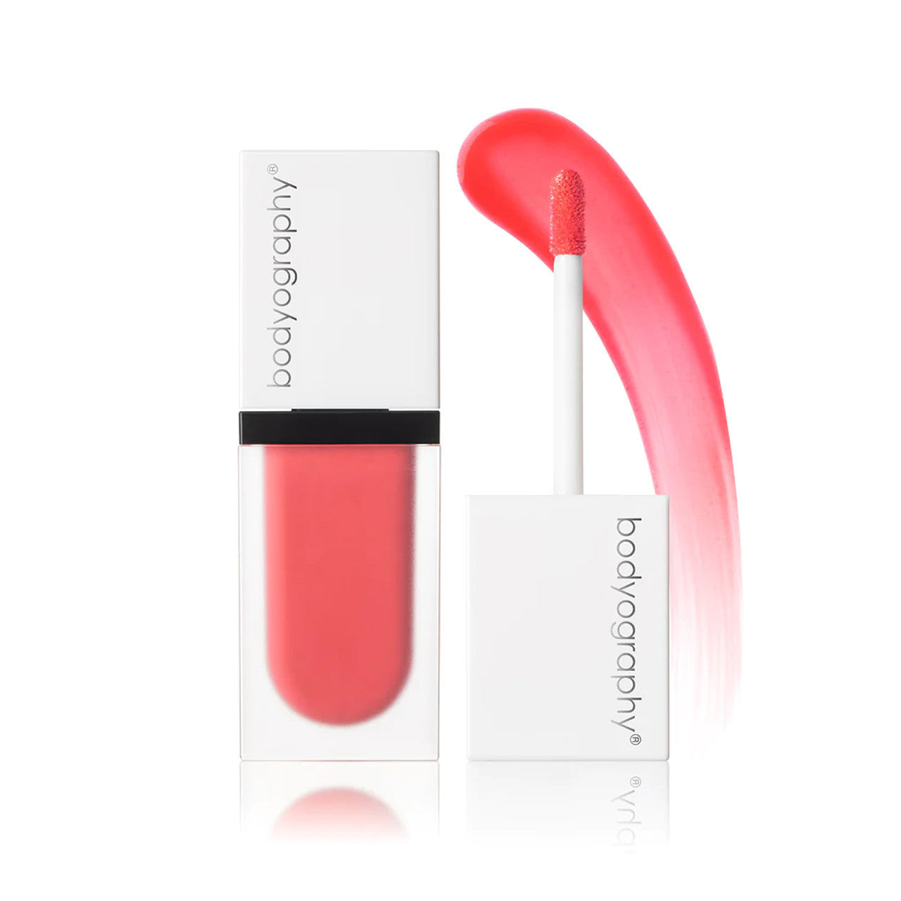 Bodyography cassette liquid blush + líp 0.19oz