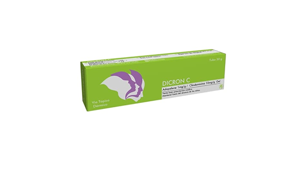 Pharmatech Dicron C Gel 30gr