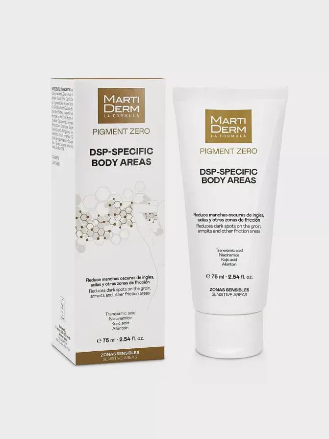 Marti Derm Dsp-Specific Body áreas 75 ml