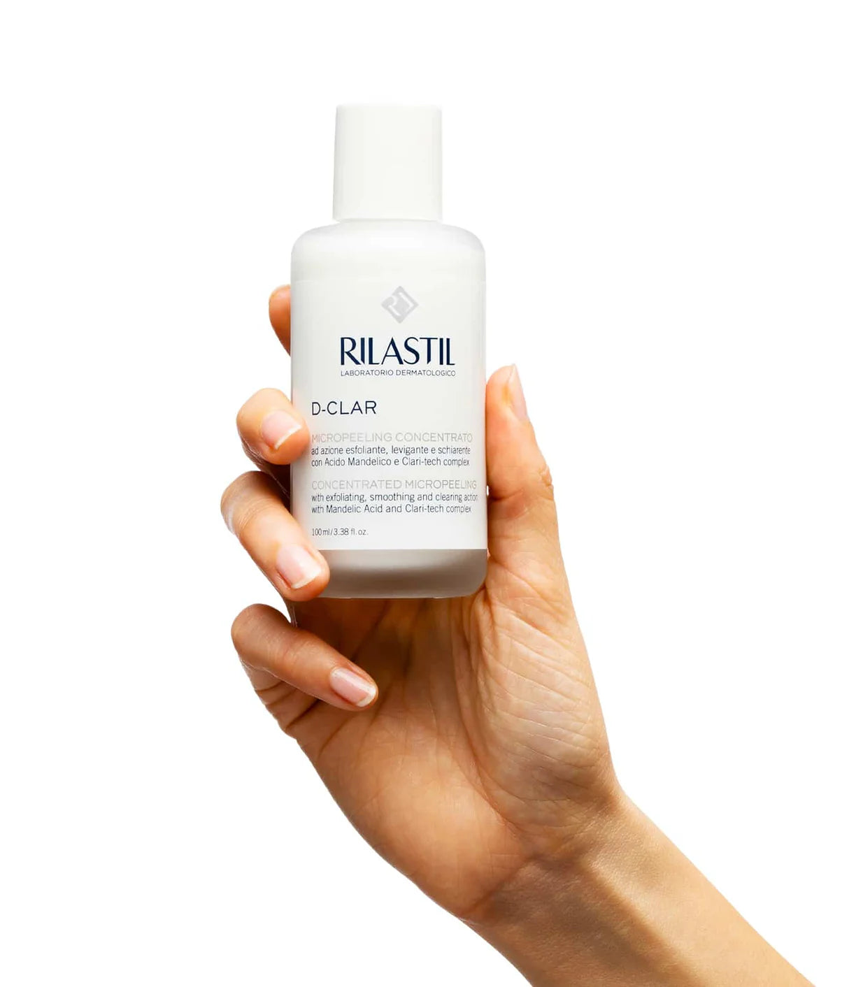 Rilastil D-Clar Micropeeling concentrado 100ml