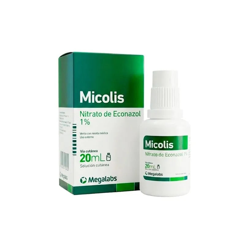 Micolis Solucion Megalabs 20ml