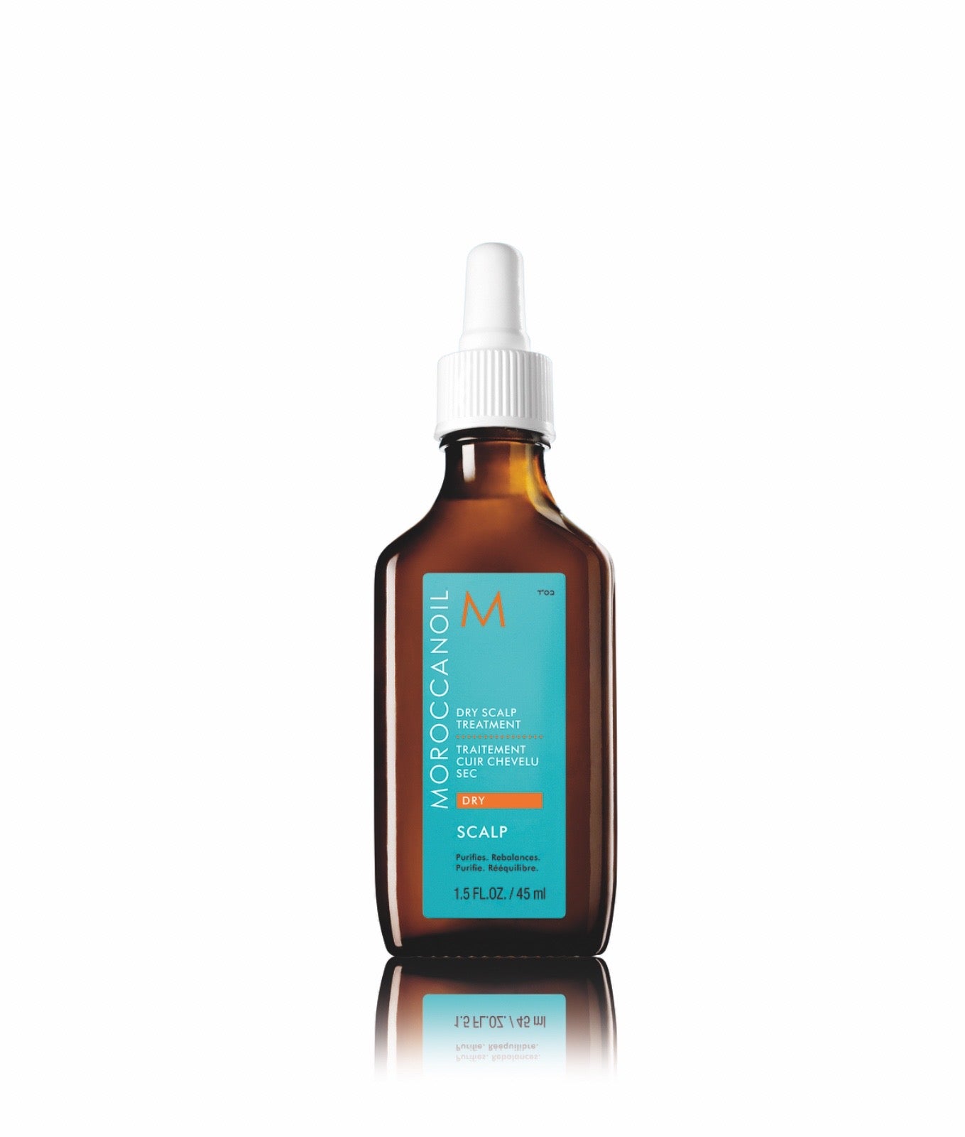 Moroccanoil Dry No More Scalp Treatment  sec 45 ml.