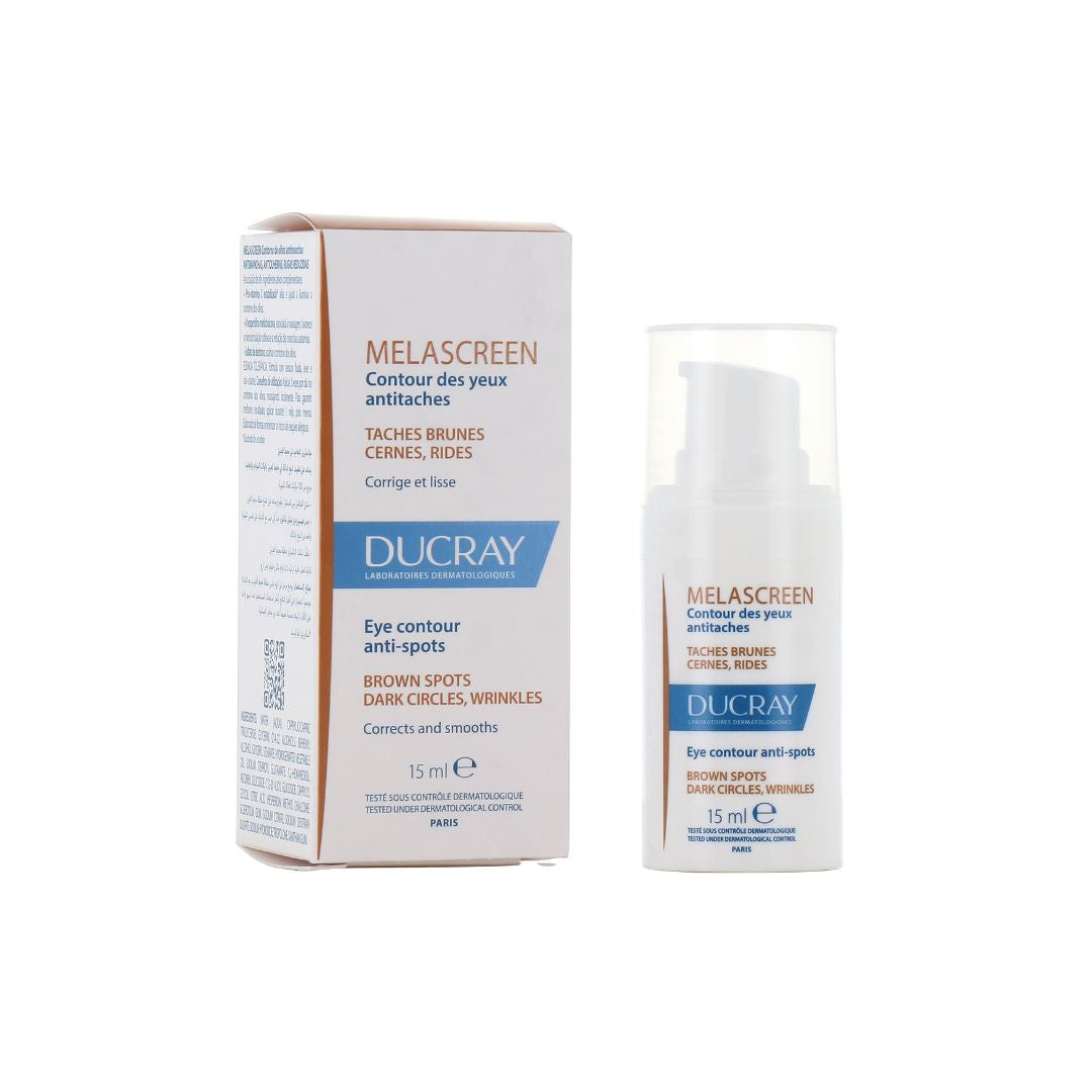 Ducray Melascreen Contorno de ojos 15ml