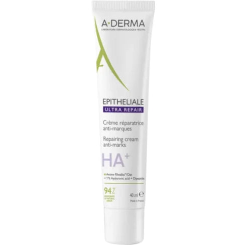 A-DERMA Epitheliale Ultra Repair HA+ 40ml