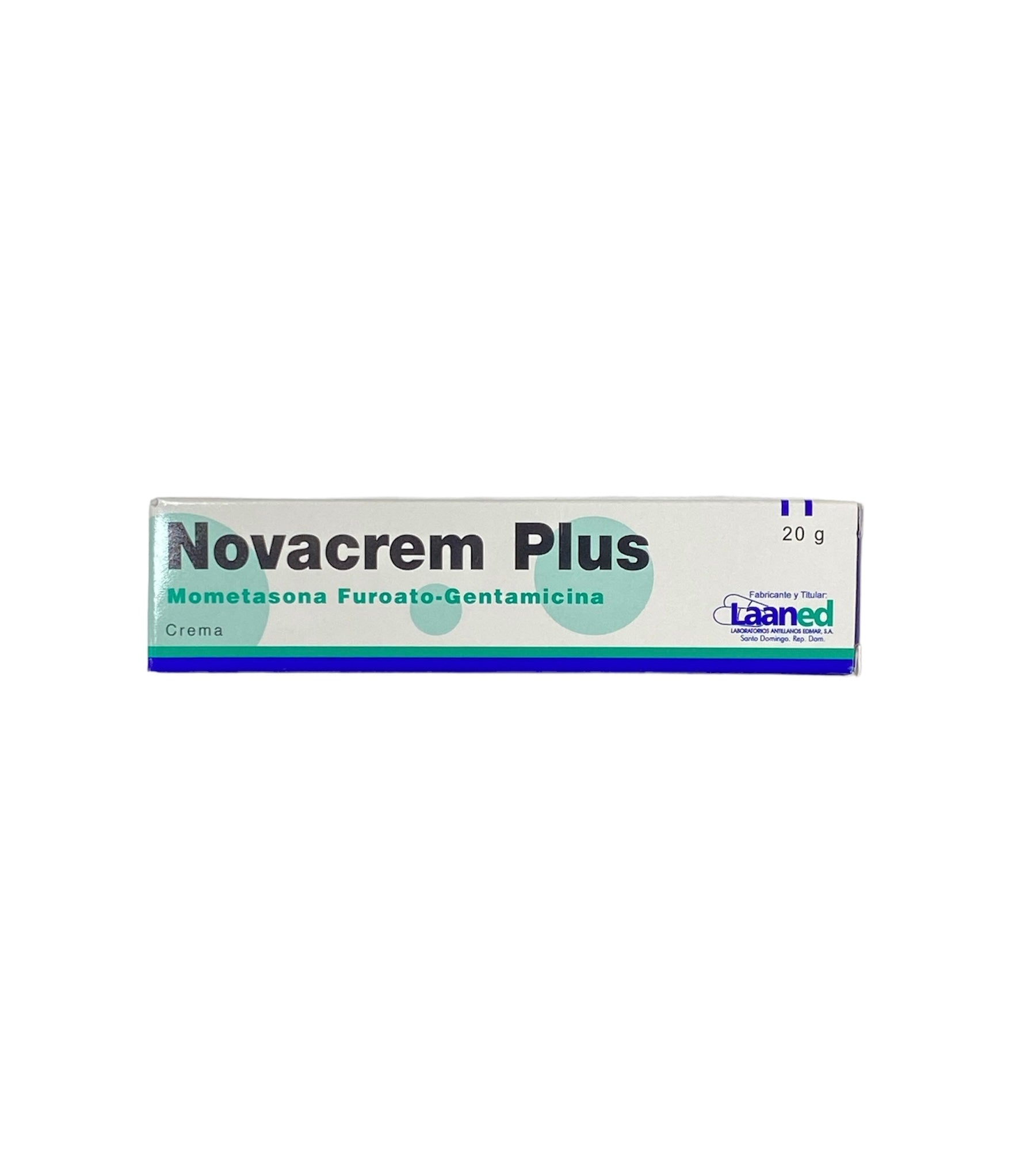 Novacrem plus crema Laaned 20gr