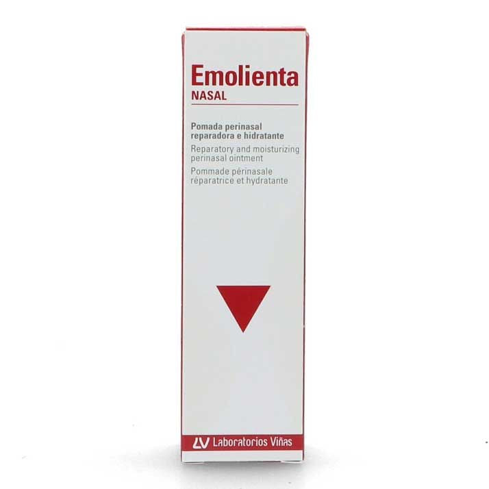 Emolienta nasal LV 10ml