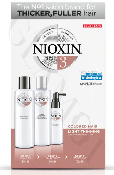 Nioxin intro kit system 3