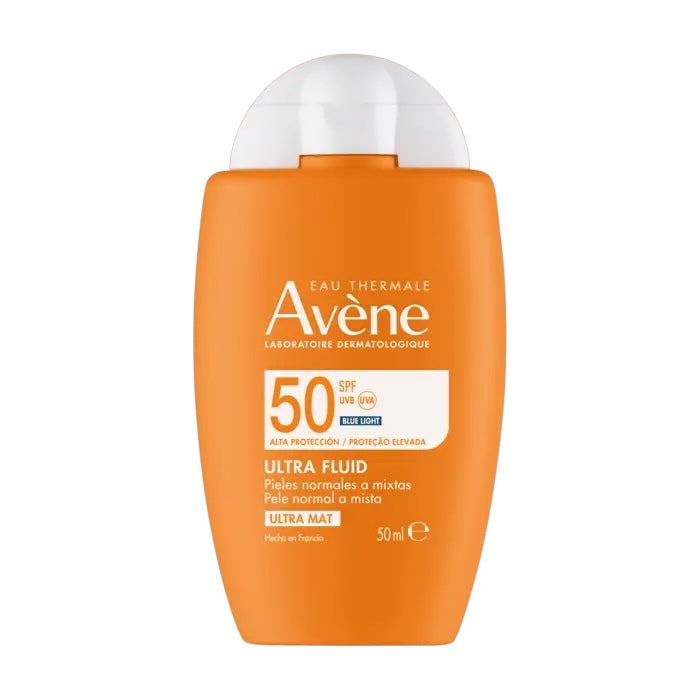 Avene Ultra Fluid 50+Spf 50ml