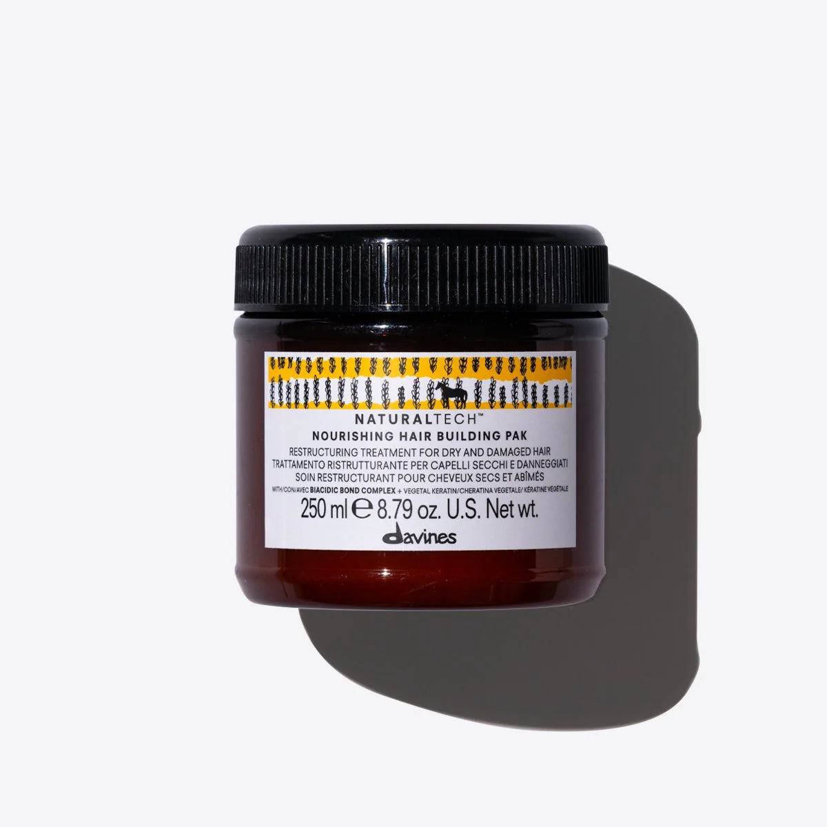 Davines NaturalTech Nourishing Hair Building Pack 250ml