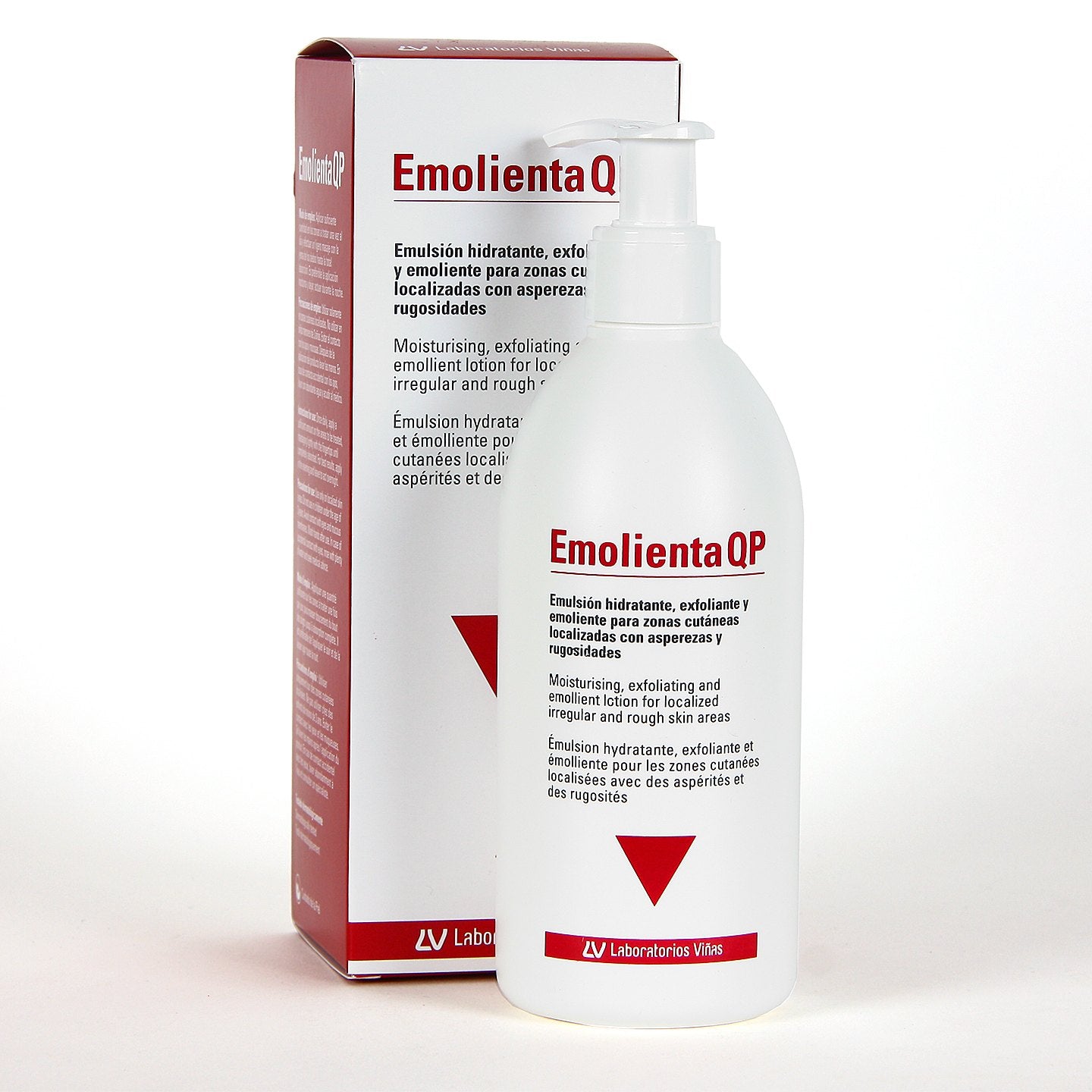 Lv Emolienta QP 300ml
