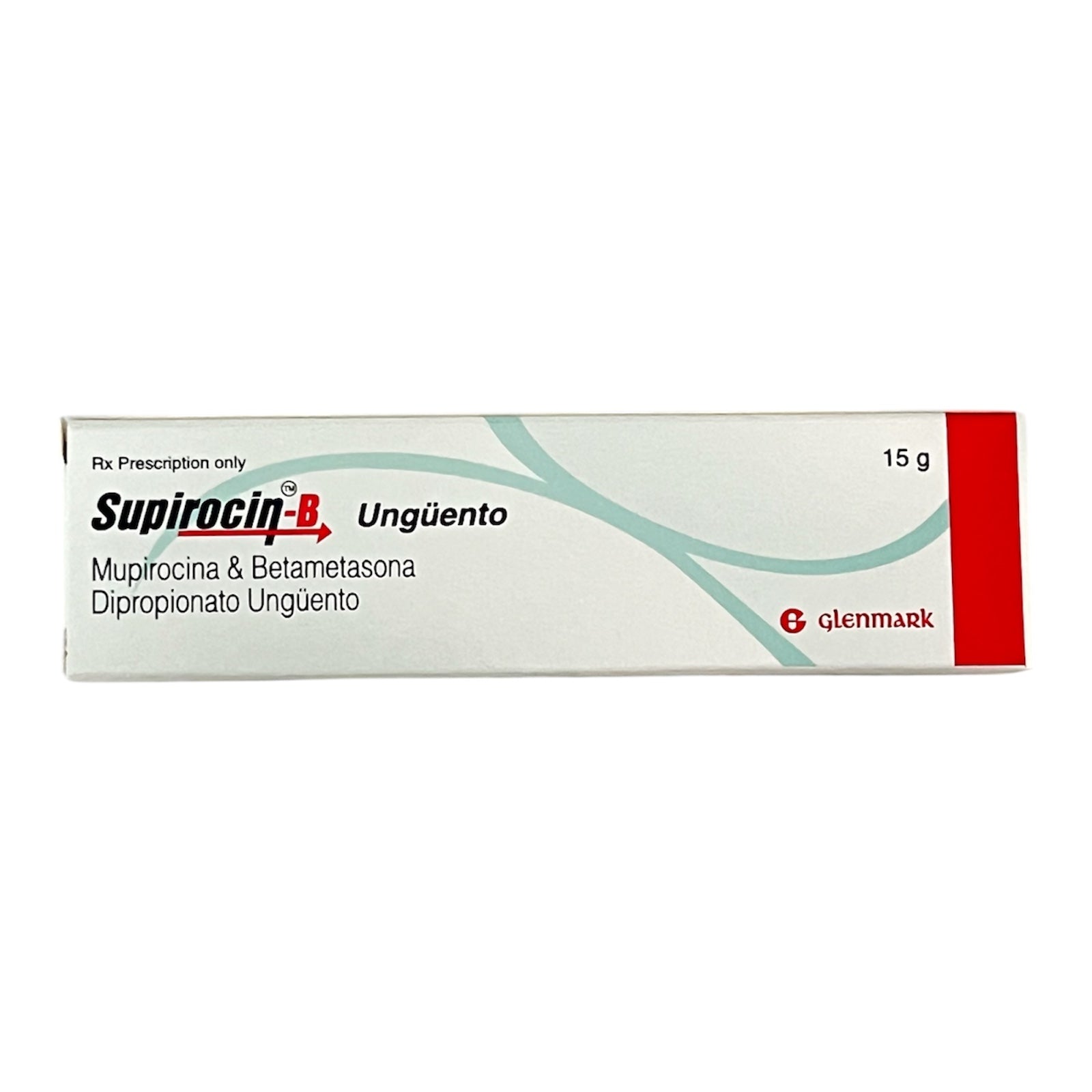 Glenmark Supirocin-B unguento 15g