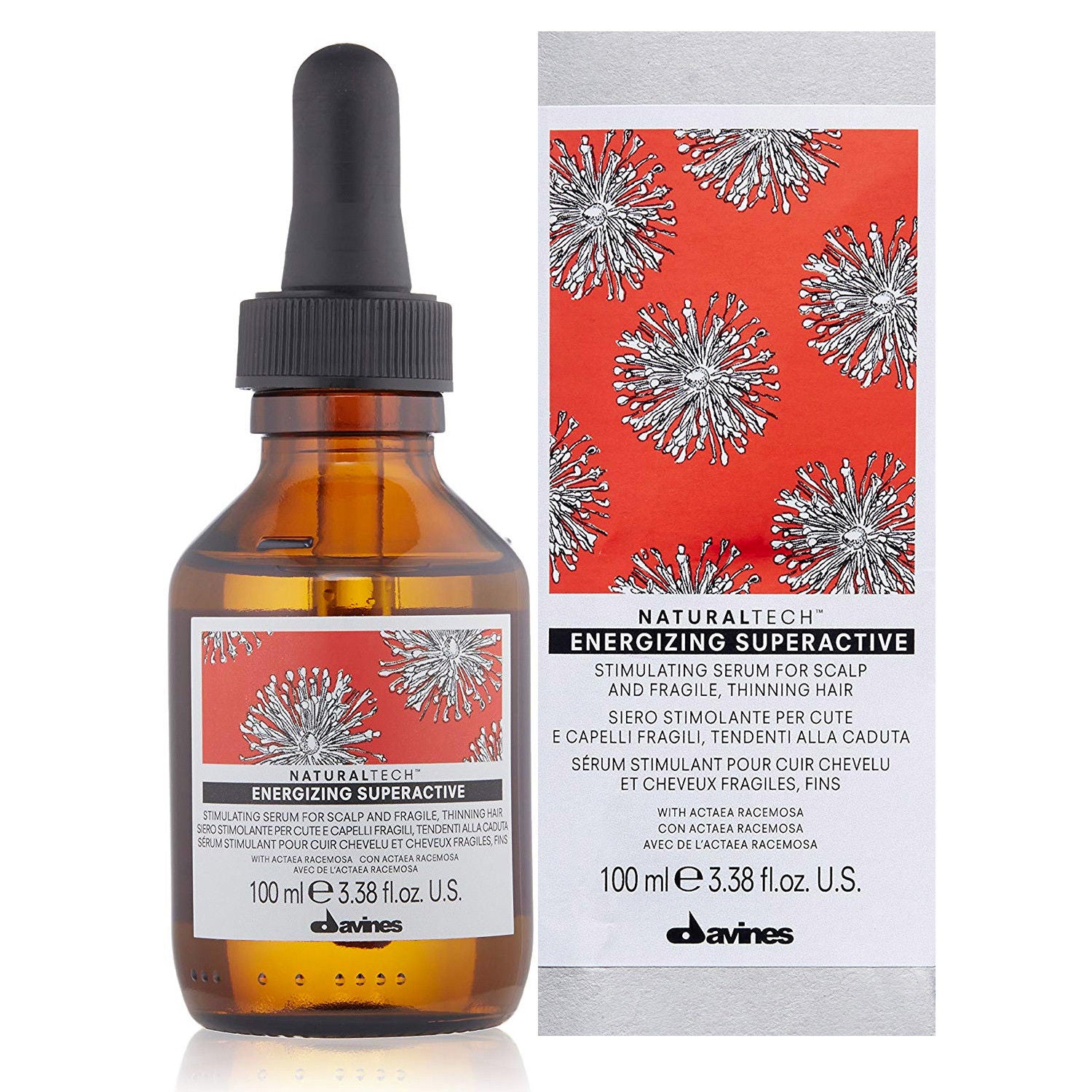 Davines Energizing Superactive serum 100ml