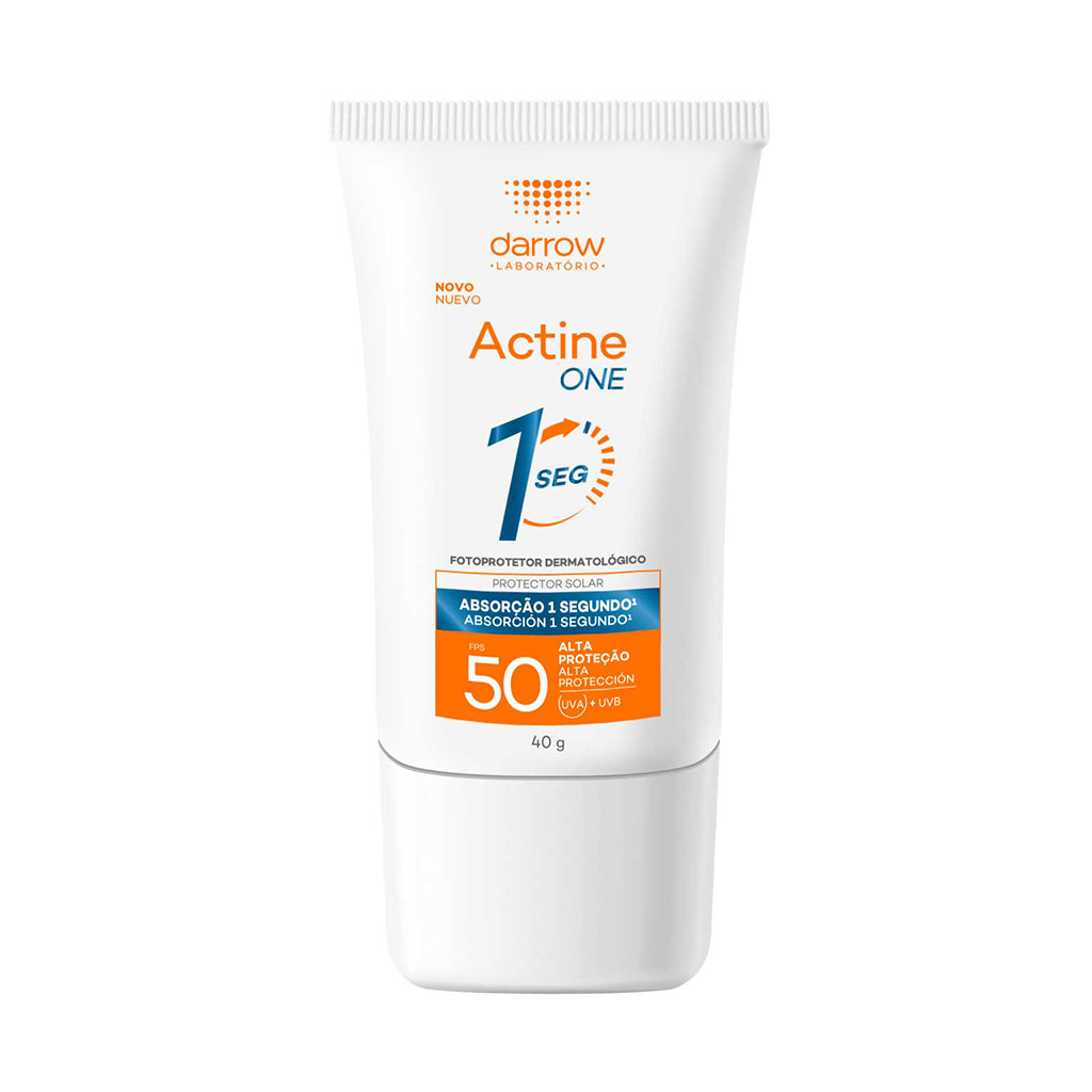 Darrow Actine one Fotoprotector Spf 50+ 40g