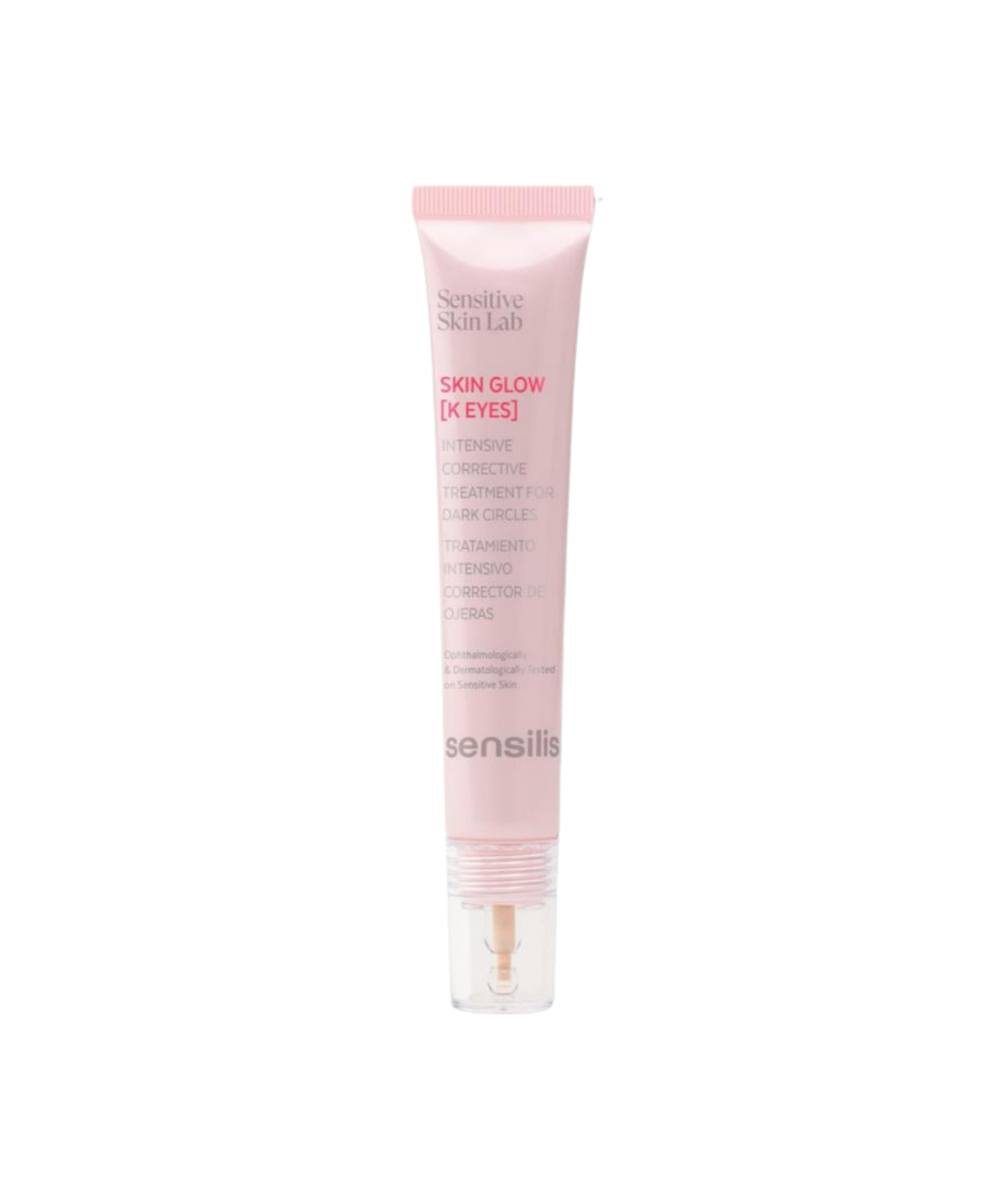 Sensilis Skin Glow [K Eyes] Contorno de Ojos: