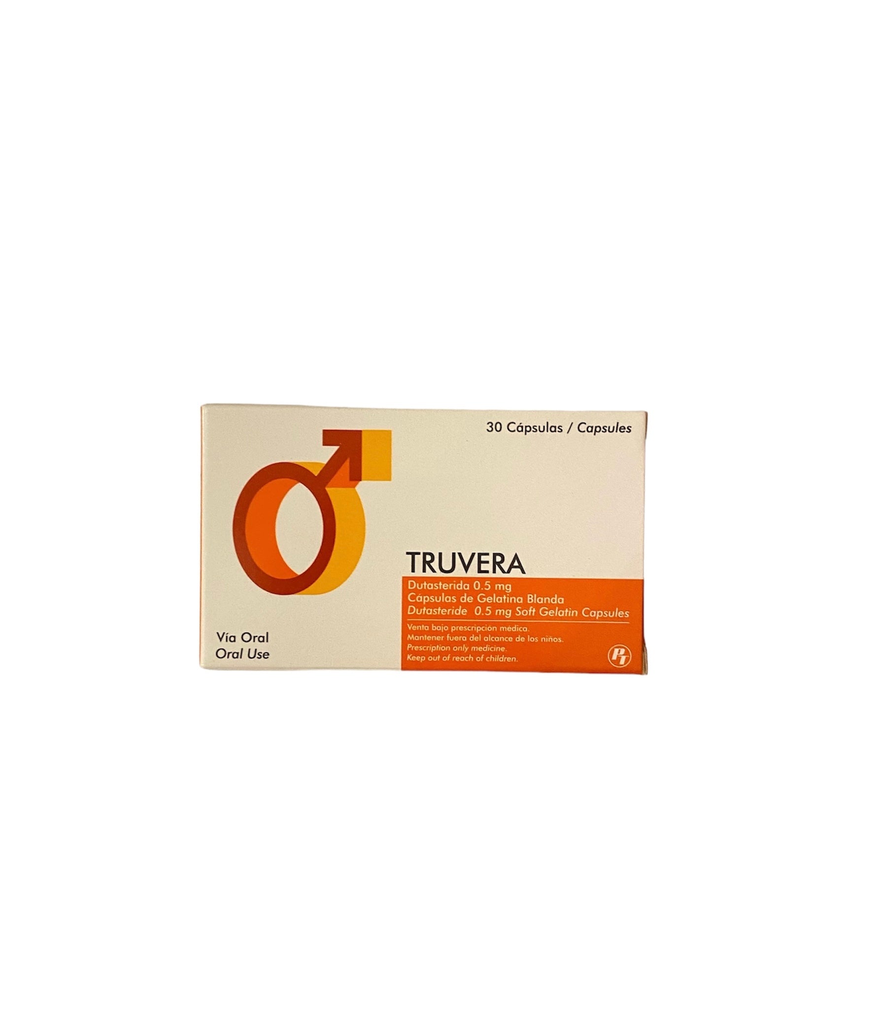 Pharmatech Truvera 30 cápsulas