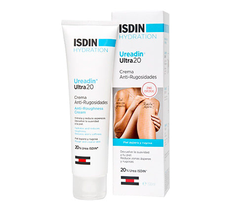 Isdin Ureadin Ultra20 Crema Anti-Rugosidades 100ml