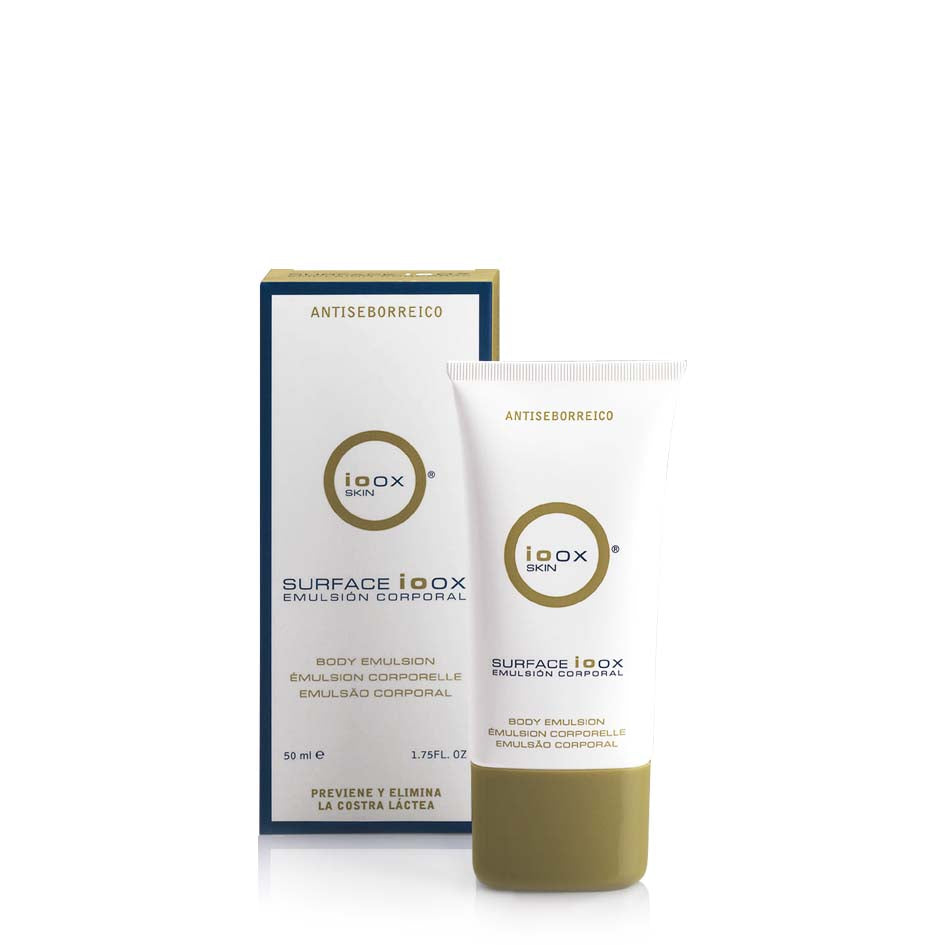 Ioox Surface Emulsión 50ml