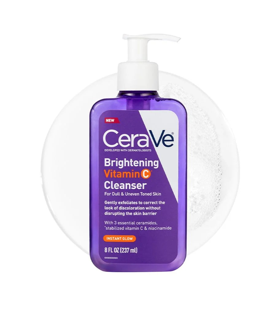 Cerave Brightening Vitamina C Cleanser 237ml