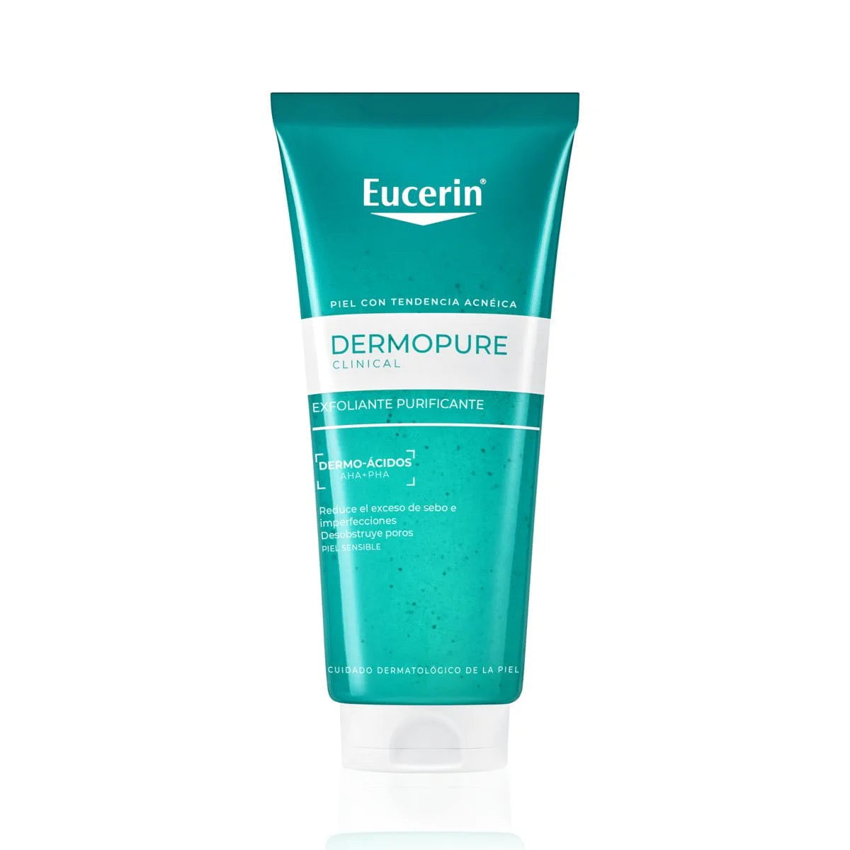 Eucerin Dermopure Clínical Exfoliante Purificante 100ml