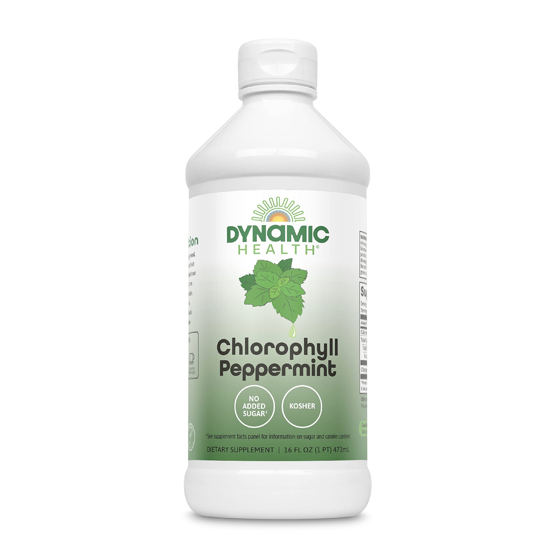 Dynamic HEALTH Chlorophyll  473ml