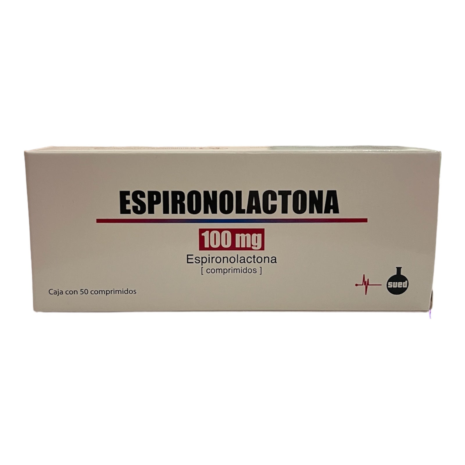 Lab Sued Espironolactona 100 mg