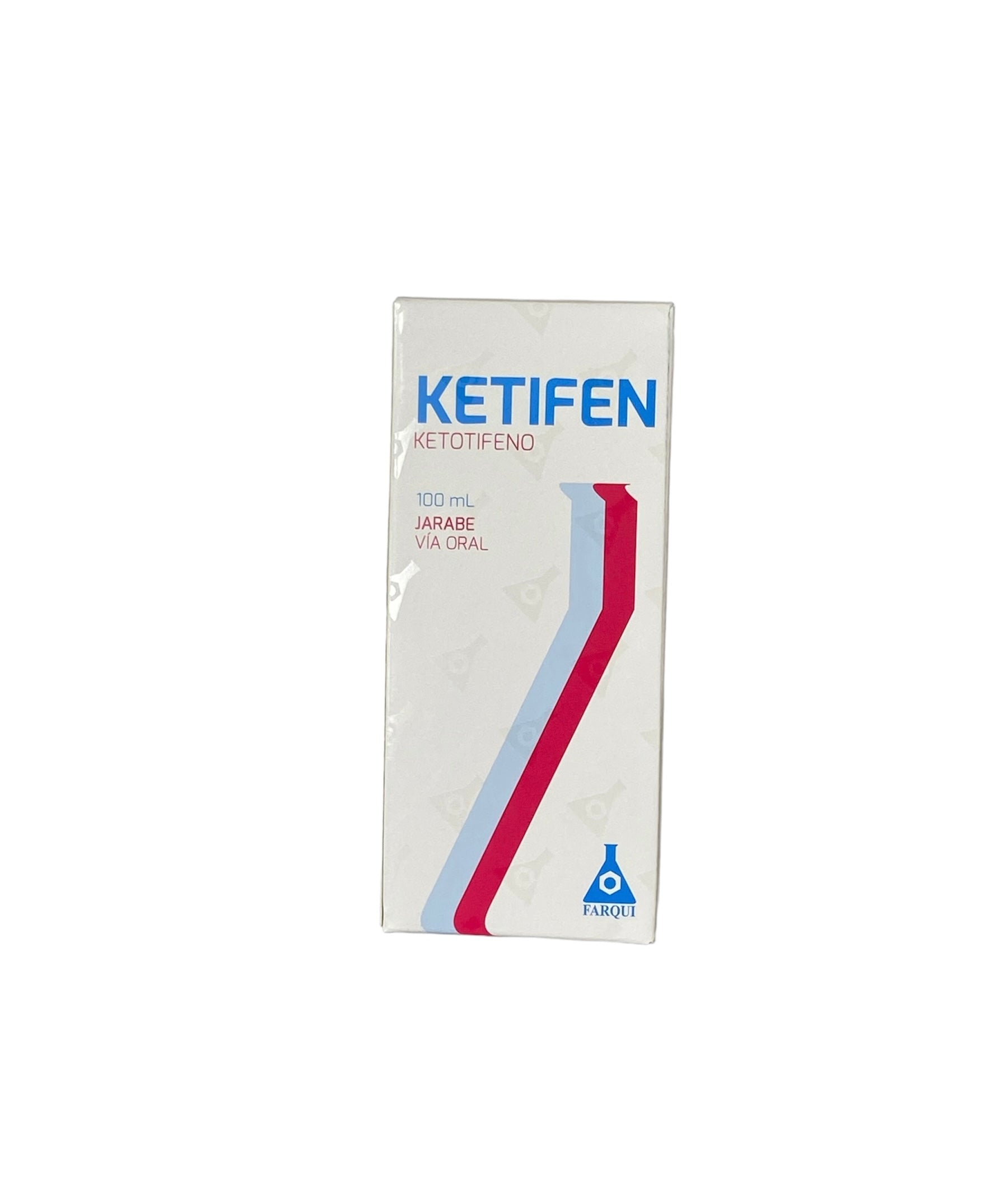 Lab. Farqui ketifen jarabe 100ml