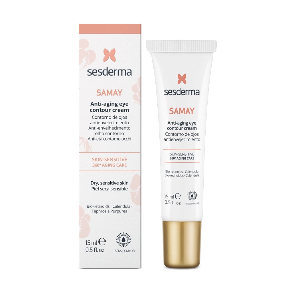 Samay contorno de ojos Sesderma 15 ml