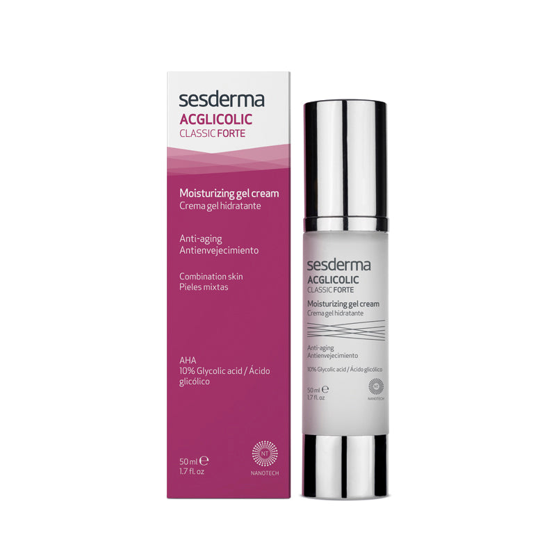 Sesderma Acglicolic Classic Forte Crema Gel  50ml