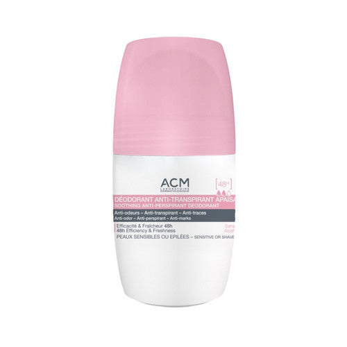 ACM Desodorante Anti- transpirant Calmante 50ml