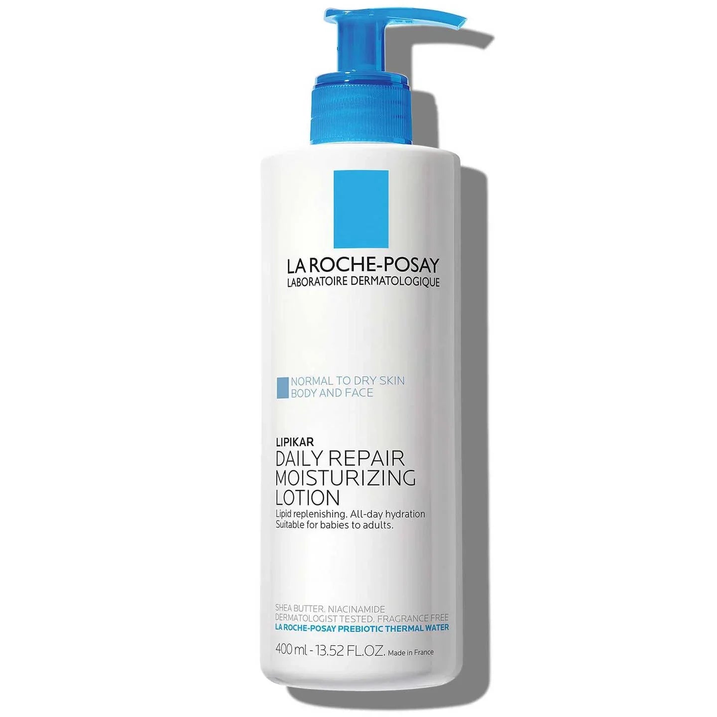 Lipikar Daily Repair Moisturizing lotion La Roche Posay 400ml
