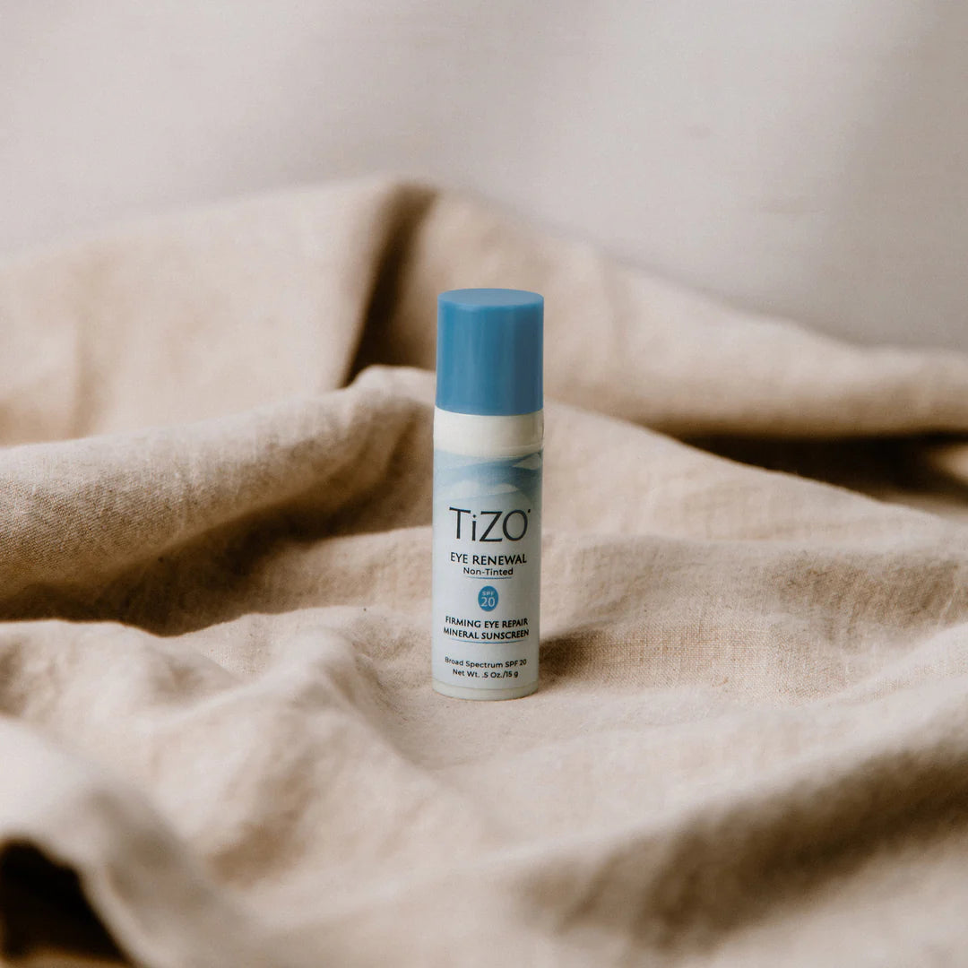 Tizo Eye Renewal NON TINTED SPF 20 CONTORNO DE OJOS